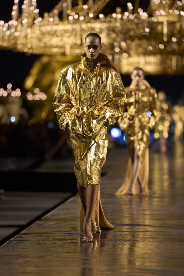 Saint Laurent Summer 2027
