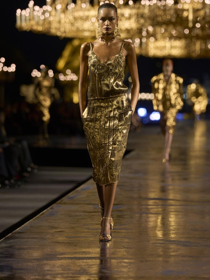Saint Laurent Summer 2027