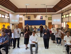 15 Calon Komisoner KPAD Bali Lulus Seleksi Administrasi