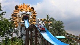 Siam Amazing Park, Bangkok