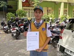 Siswa SMAN 1 Parepare Temukan Celah Keamanan NASA