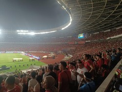 Chants of Campione Echo as Indonesia Wins FIFA ASEAN Cup 2026