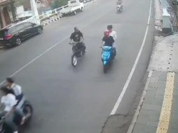 Aksi Begal Siang Bolong di Garut, Korban Dipepet dan Diancam
