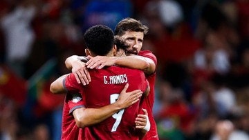Berita Panas dari Dunia Sport CNN : Hasil Nations League: Hajar Norwegia 2-1, Portugal ke Perempat Final