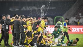 Timnas Malaysia beruntun tidak jadi naturalisasi Sem Scheperman.