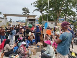Warga Sambau Batam Sebut Air Mati Sejak Ada Data Center