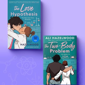 6 Buku Ali Hazelwood yang Wajib Masuk Reading List Sebelum The Two-Body Problem Rilis