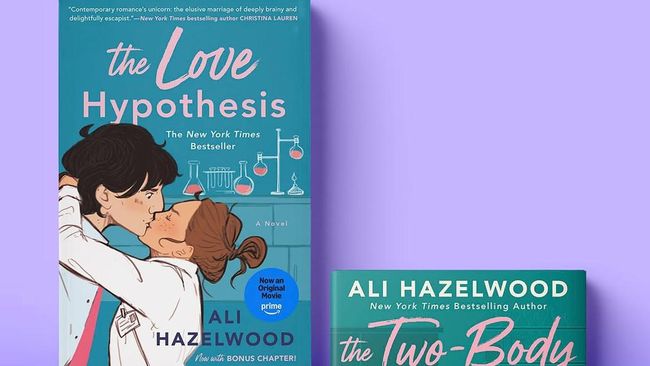 Rekomendasi Buku Ali Hazelwood