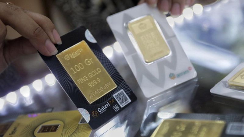 Jual Emas Antam dari Rumah: Solusi Cepat dan Aman dari HF Gold Puzzle