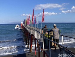 Klungkung Cari Celah Tarik Retribusi Jasa Tambat Kapal di Pengumpan Lokal