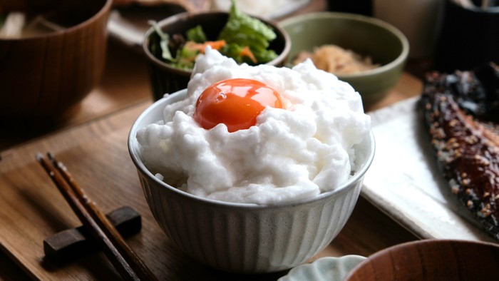 Kenapa Orang Jepang Suka Makan Telur Mentah? Ini Alasannya
