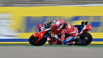 Berita Olahraga Terkini CNN Sport : Aleix Espargaro Gantikan Joan Mir di Pertamina MotoGP Mandalika