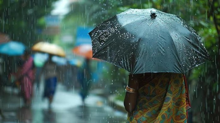 Daftar Daerah yang Masuk Musim Hujan Bulan Oktober 2026 Menurut BMKG