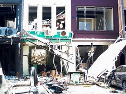 Video Korban Ledakan Pakuwon City Alami Luka Bakar Hingga 18%
