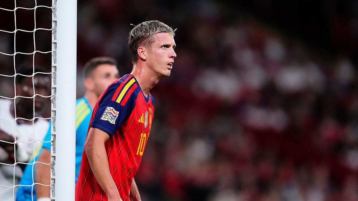 Kroasia Vs Spanyol seperti 'Mudik' untuk Dani Olmo — NadiKabar.com