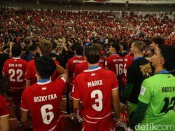 FIFA Matchday: Ini Jadwal Timnas Indonesia Vs Yordania