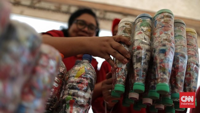 Festival Pilah dan Olah Sampah Malaka Sari