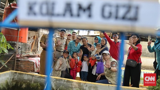 Festival Pilah dan Olah Sampah Malaka Sari