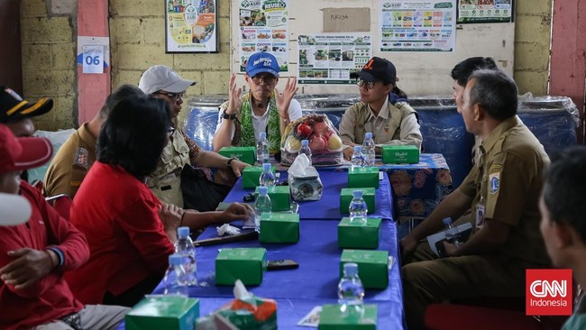 Festival Pilah dan Olah Sampah Malaka Sari