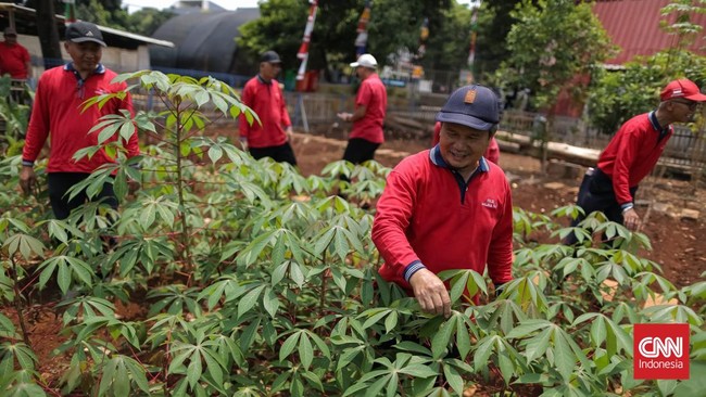 Festival Pilah dan Olah Sampah Malaka Sari