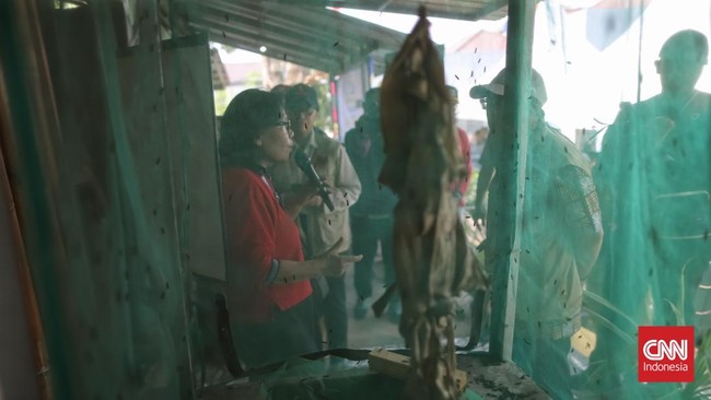 Festival Pilah dan Olah Sampah Malaka Sari