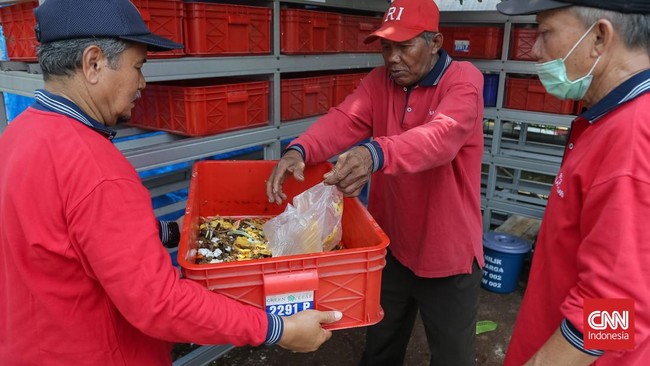 Festival Pilah dan Olah Sampah Malaka Sari