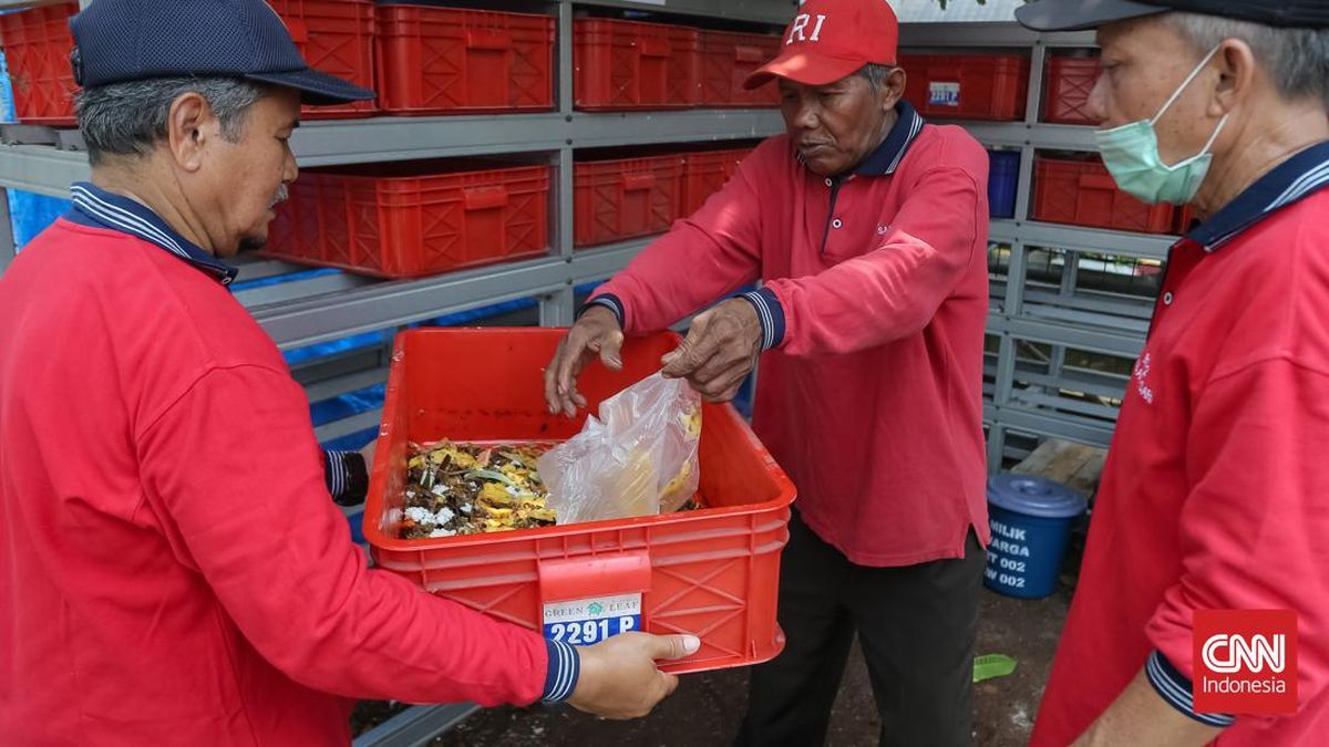 Jadwal Penjurian Pilah Olah Sampah Heroes Jakarta 2026