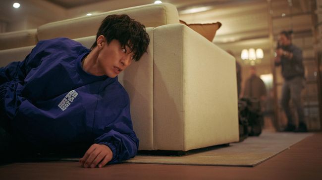 Film Korea Reawakened Man (2026)