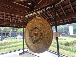 Gong Integritas, Simbol Persatuan di Pendopo Bandung