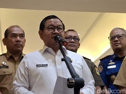 34 Kebakaran Dicegah Sepanjang September, Pram Perhatikan Wilayah Padat
