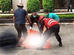 Guru di Balikpapan Diduga Loncat dari Lantai 20 Apartemen hingga Tewas