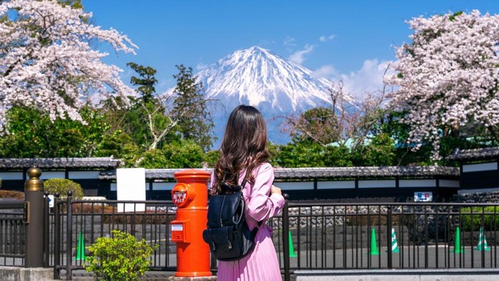 4 Hal Gratis yang Bisa Kamu Nikmati saat Liburan di Jepang