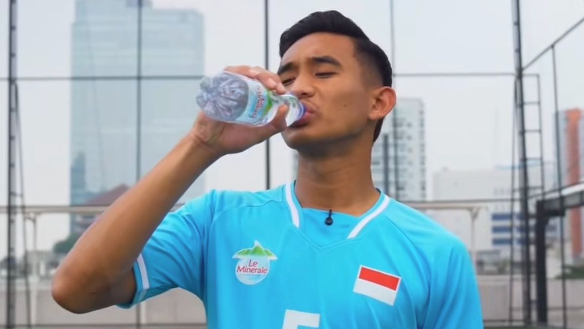 Ilustrasi berita Olahraga: Indonesia Juara ASEAN, Le Minerale: Terima Kasih Atlet Kebanggaan!