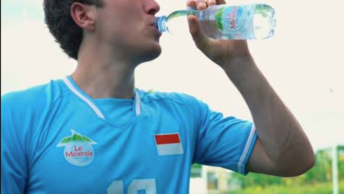 Indonesia Juara ASEAN, Le Minerale Ajak Apresiasi Atlet Kebanggaan Indonesia — NadiKabar.com