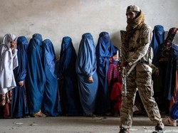 ICC Rilis Perintah Penangkapan untuk Pemimpin Taliban, Terkait Apa?