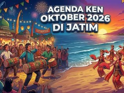 Agenda KEN Oktober 2026 di Jatim dari Sumenep hingga Banyuwangi
