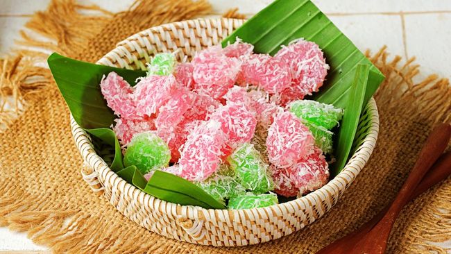 3 Resep Cenil Singkong yang Kenyal dan Legit, Jajanan Tradisional Favorit