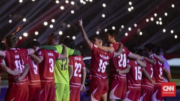 Sorotan Dunia Olahraga CNN Sport : Timnas Indonesia: Takson Lazarus King of ASEAN Lewat Turnamen FIFA