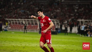 Sorotan Dunia Olahraga CNN Sport : Kalahkan Negara Kelahiran, Baggott Bangga Jadi Orang Indonesia