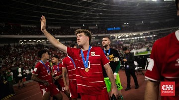 Liputan Olahraga CNN Sport : Timnas Indonesia Butuh Lawan Uji Coba Setara Jepang jelang Piala Asia