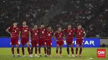 Sorotan Dunia Olahraga CNN Sport : Verdonk usai Juara FIFA ASEAN Cup: Indonesia Punya Kans di Piala Asia