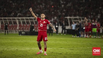 Liputan Olahraga CNN Sport : Dean James Haru Cetak Gol Pertama Indonesia di Final FIFA ASEAN Cup