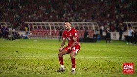Shayne Pattynama jadi salah satu bintang Timnas Indonesia dalam adu penalti di final FIFA ASEAN Cup 2026.
