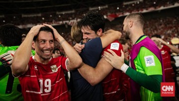 Berita Panas dari Dunia Sport CNN : 2 Pemain Timnas Indonesia yang Kawinkan Gelar Liga dan FIFA ASEAN Cup