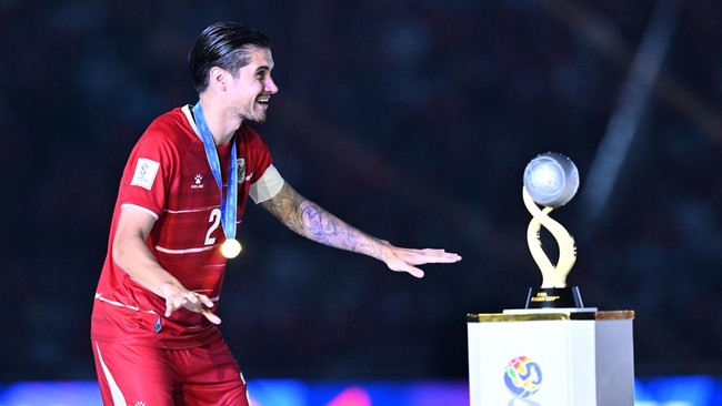 Juara FIFA ASEAN Cup 2026 jadi kado istimewa untuk Kevin Diks yang berulang tahun hari ini.
