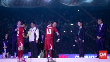 Berita Panas dari Dunia Sport CNN : Prabowo Bicara Bonus Timnas Indonesia usai Juara FIFA ASEAN Cup 2026