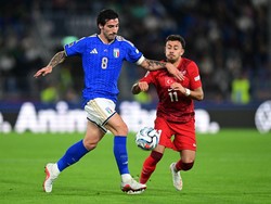 Italia Vs Turki: Gli Azzurri Menang 3-1