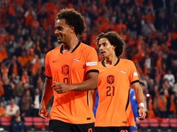 Setelah 9 Bulan, Zirkzee Akhirnya Cetak Gol Lagi