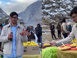 Janji Jennifer Masak buat Justin Hubner hingga Penjual Mie Cuan di Gunung