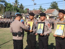 3 Anggota Polres Bima Dipecat karena Pelanggaran Berat